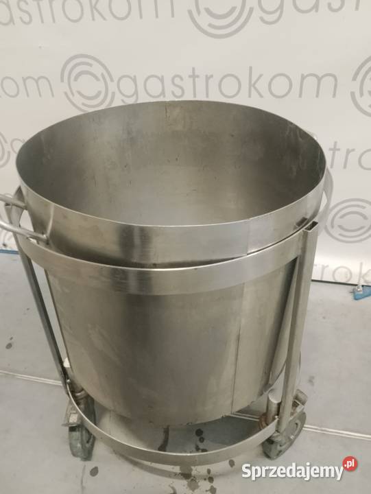 Kosz na odpady jezdny Wrocław