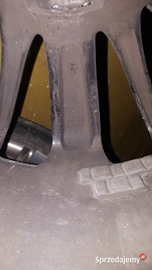 Komplet felg felgi tomason tn6 18 5x112 Garwolin