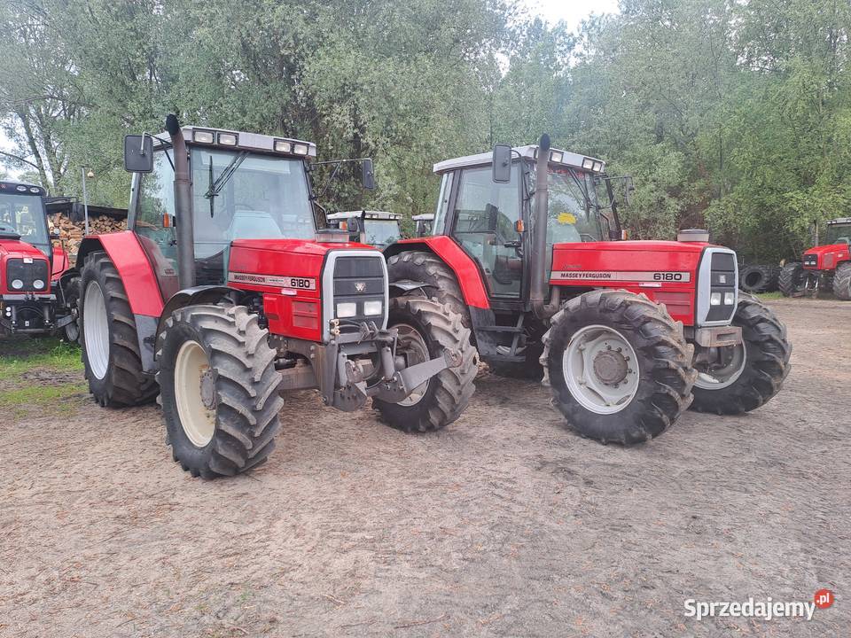 Massey Ferguson 6180 Chełm
