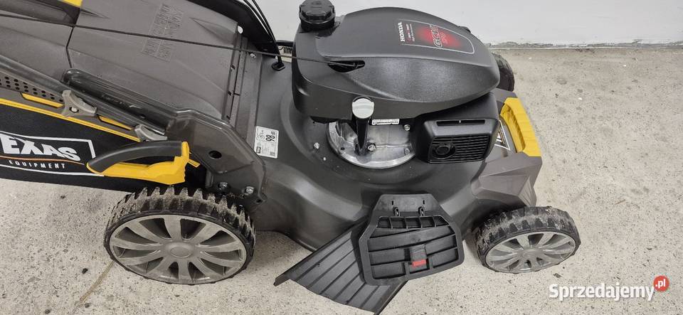 Kosiarka spalinowa texas honda hrx537 świętokrzyskie