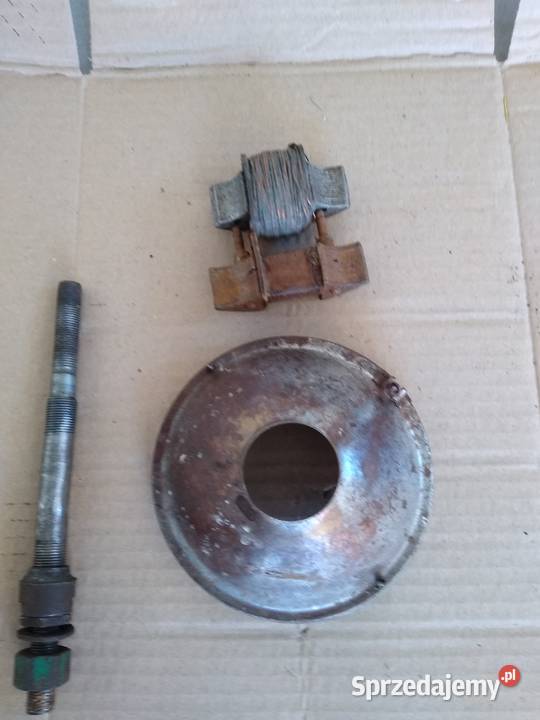 Żak ryś komar pozostałość prl Kruszwica