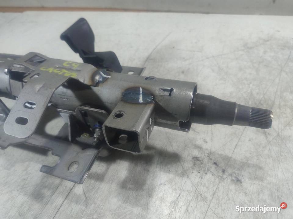KOLUMNA KIEROWNICY CITROEN C4 CACTUS 12 THP