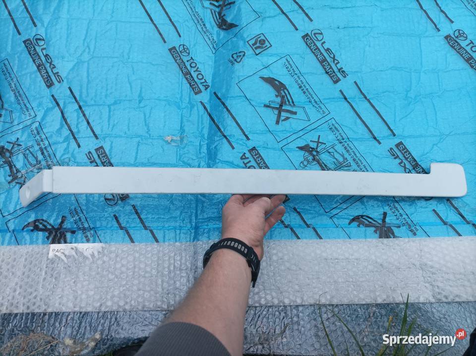 Peugeot Rifter Berlingo listwa osłona błotnika Łódź