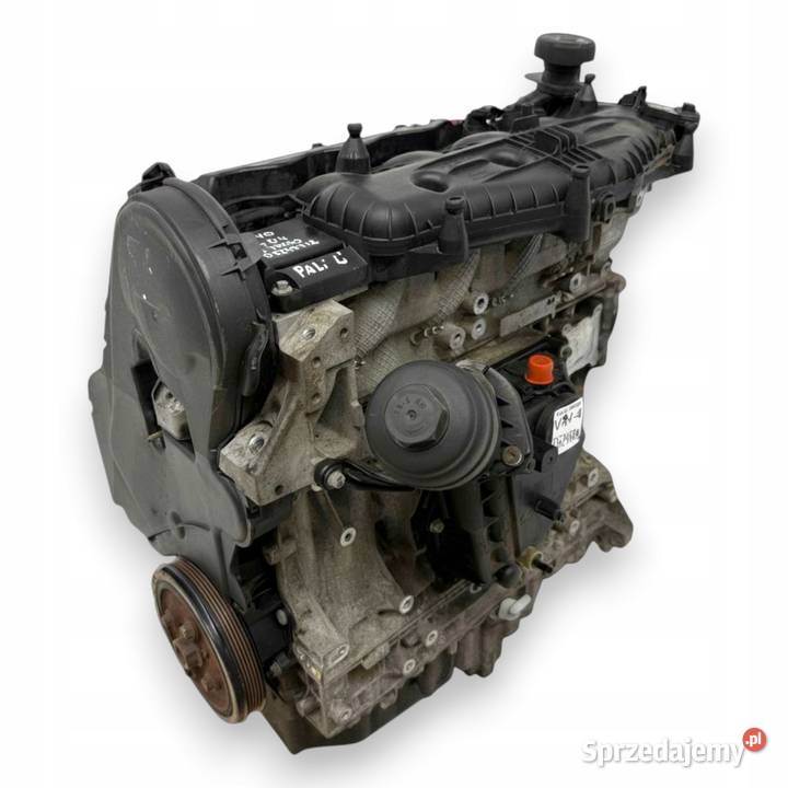 SILNIK D5244T12 Volvo S60 II V60 S80 V70 III Części samochodowe Chełm