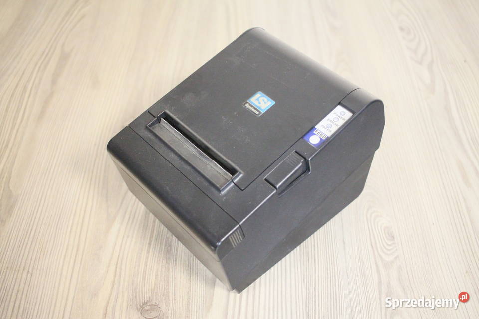 Drukarka termiczna LSI System TM200 Ethernet Biuro Pszczyna