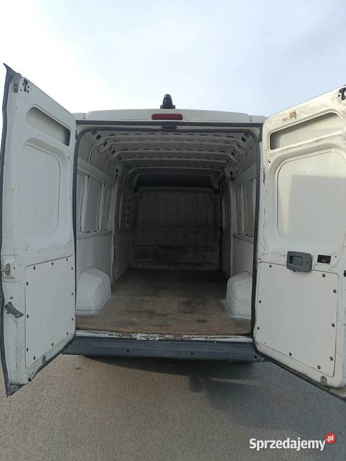 Peugeot Boxer Maxi 2014 manualna Peugeot śląskie Dąbrowa Górnicza