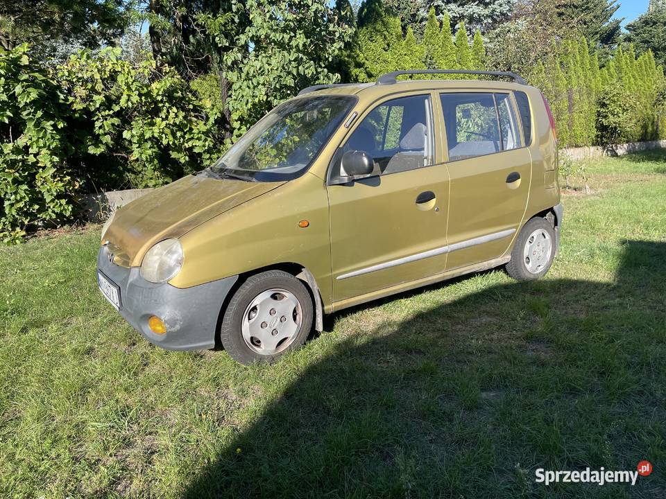 Hyundai Atos Wesoła