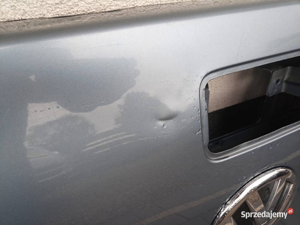 Klapa Burta tył AMAROK VW 2016r Kock