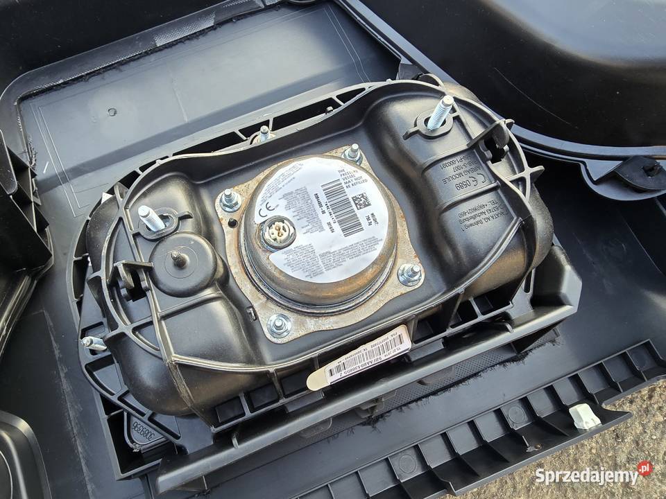 Toyota Proace Jumpy Spacetourer Traveller deska dolnośląskie Legnica