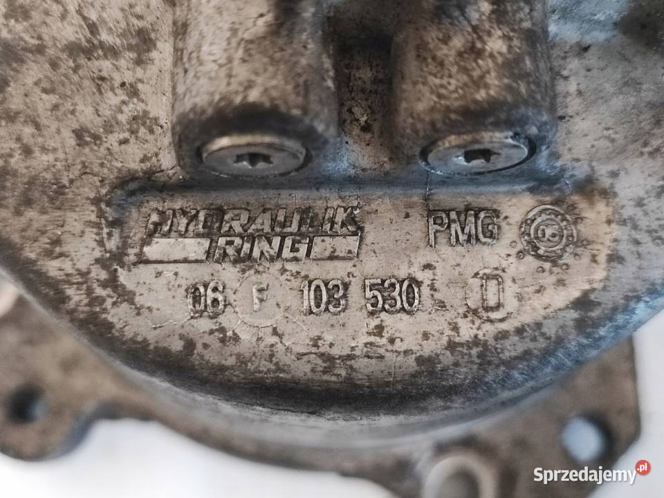 EOS GOLF PASSAT 07r 20 B BVY 150 obudowa Rozrząd Kielce