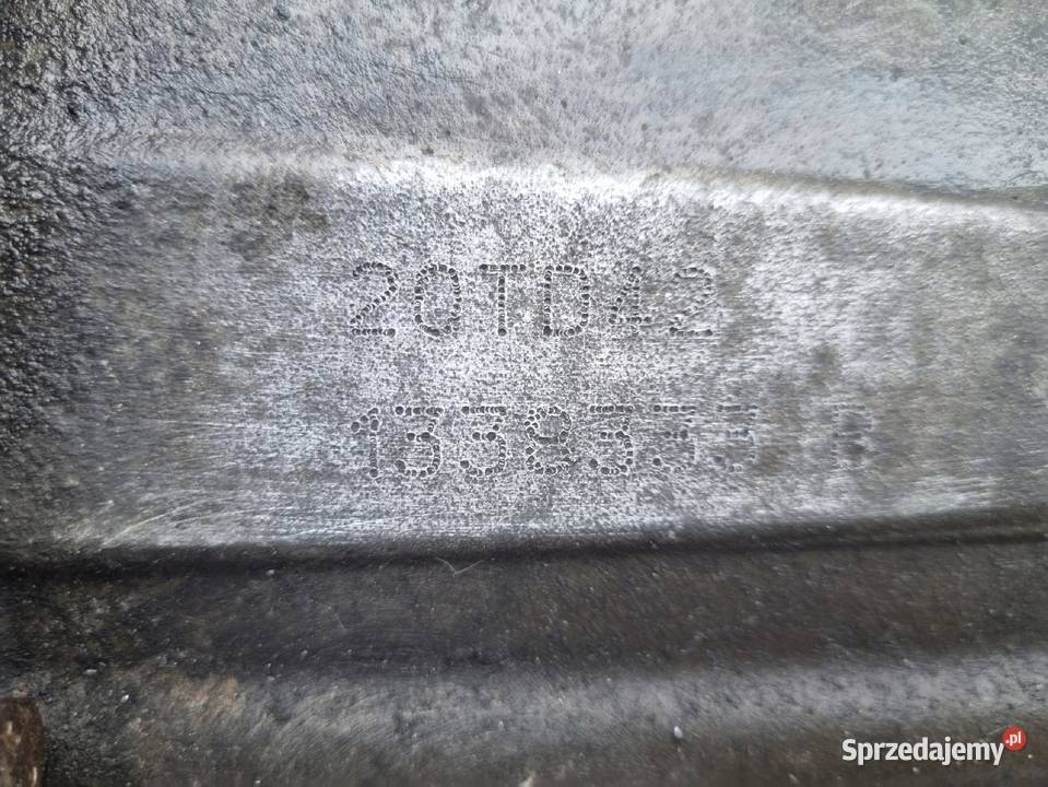 Citroen Xsara I 20 HDI SKRZYNIA BIEGÓW manualna Rudka