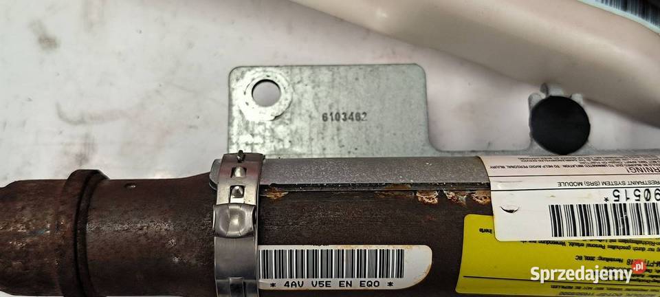 KURTYNA PRAWA DODGE JOURNEY JC49 04680642AA osobowe sprzedam