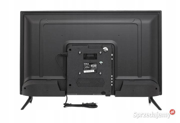 TELEWIZOR LED HD 80 32 VIVAX 32LE117T2S2 DVBT2S2