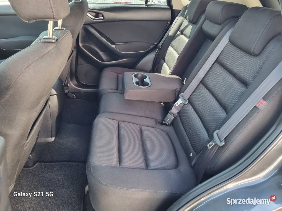Mazda CX5 SKYACTIV 20 165 nawigacja alufelgi aluminiowe felgi Płońsk
