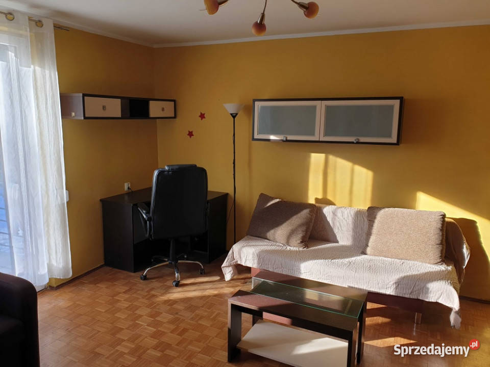 Przestronna kawalerka Krzyki Borek Wrocław