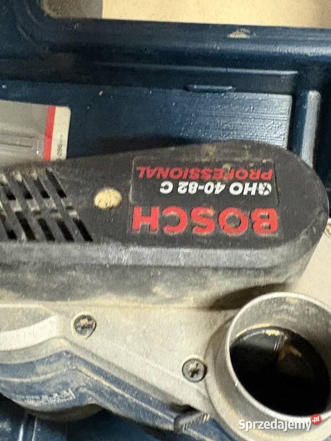 Bosch GHO 4082 C Professional strug Strugi śląskie Częstochowa