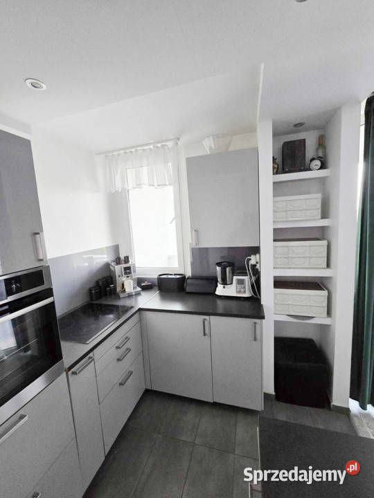 Widok na Odręcisza i centrum miasta3pokoje opolskie Opole