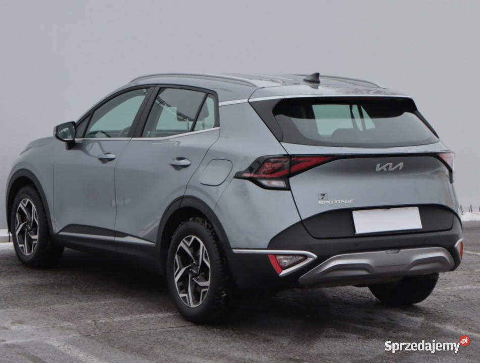 Kia Sportage 16 TGDI MHEV relingi dachowe Lublin