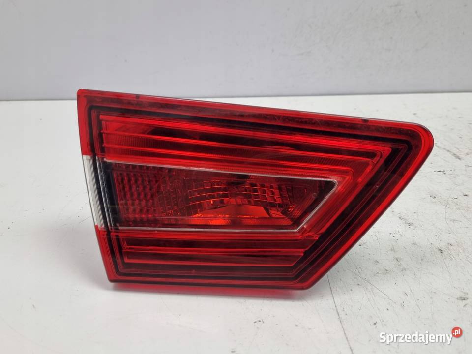 Renault Clio IV TYLNIA TYLNA LAMPA LEWA lewy tył Rudka