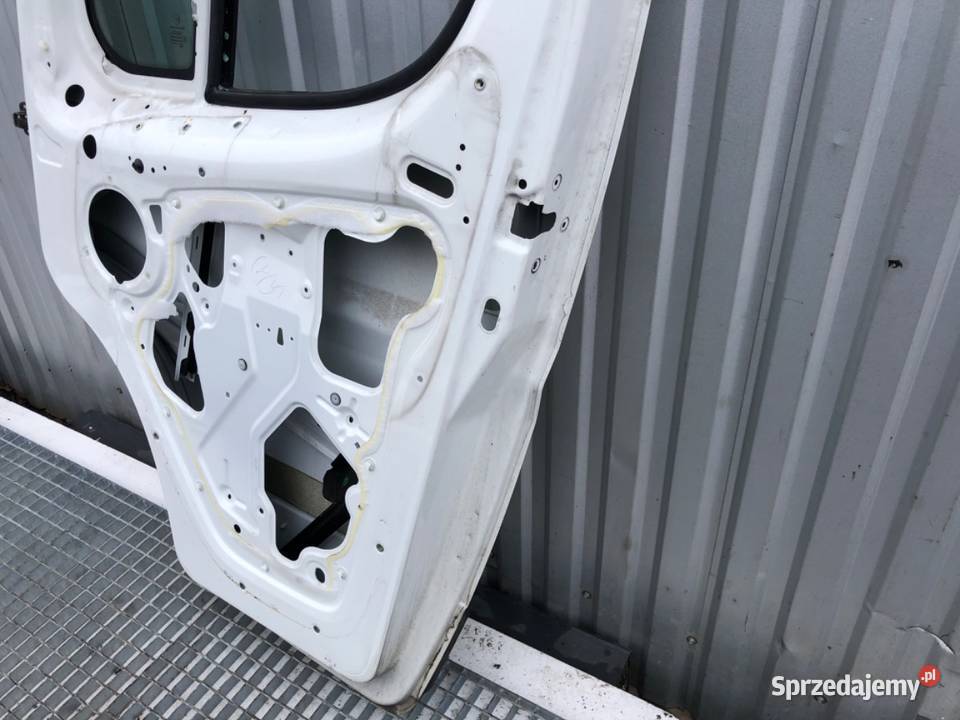 DRZWI PRAWY PRZÓD CITROEN JUMPER II Hatchback sprzedam