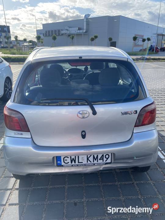 Toyota yaris Hatchback