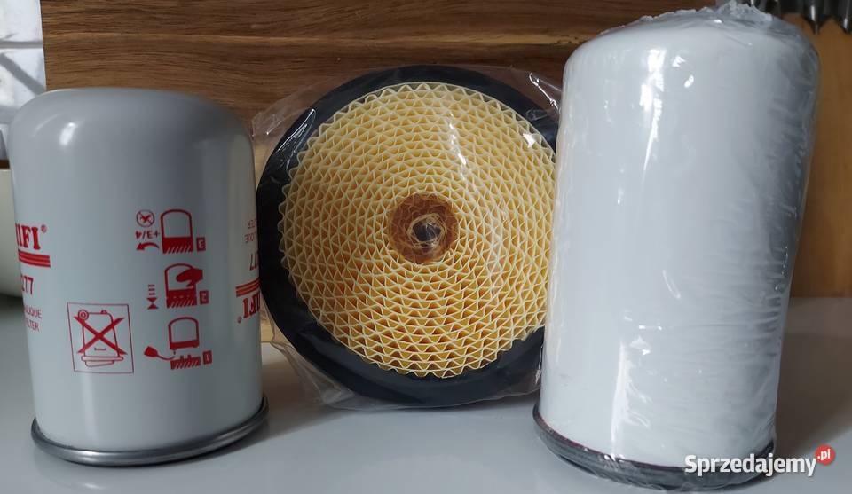 Filtr powietrza oleju separator do Kaeser SX SXC Pozostałe Łuków sprzedam