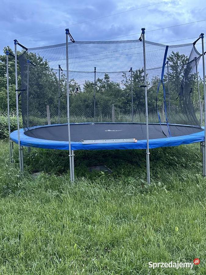 trampolina mazowieckie Grójec