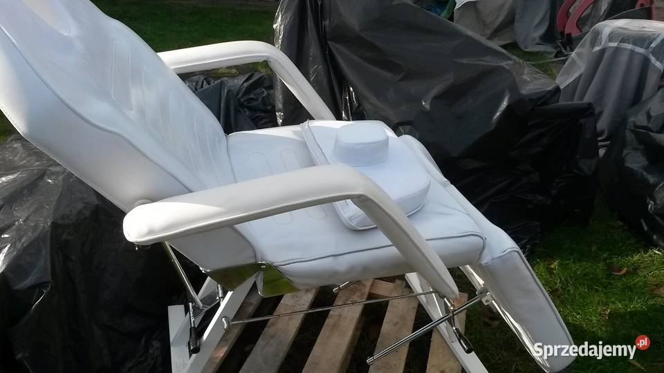Fotel kosmetyczny Profi 3 pedicure KOSMED wielkopolskie Poznań