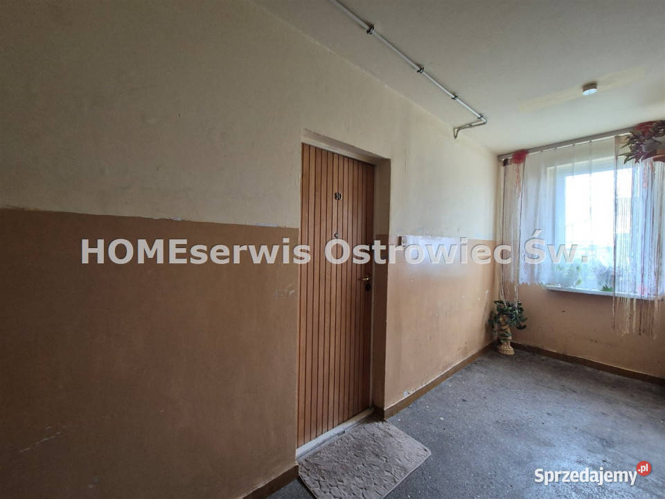 sprzedaży mieszkania 3407m 1 pokojowe Ostrowiec Ostrowiec Świętokrzyski sprzedam