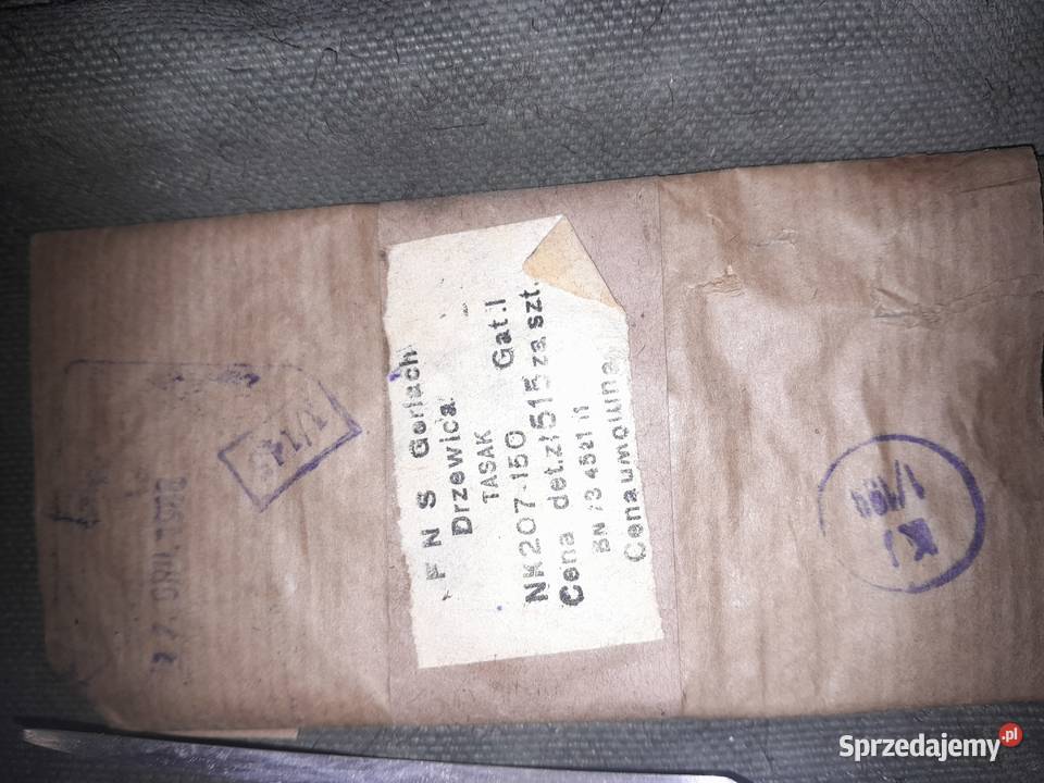 Zestaw kuchenny połowy z epoki kolekcjonerski wielkopolskie sprzedam