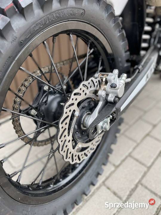 Kayo K5 300 40mth przyczepka motocyklowa Włodawa