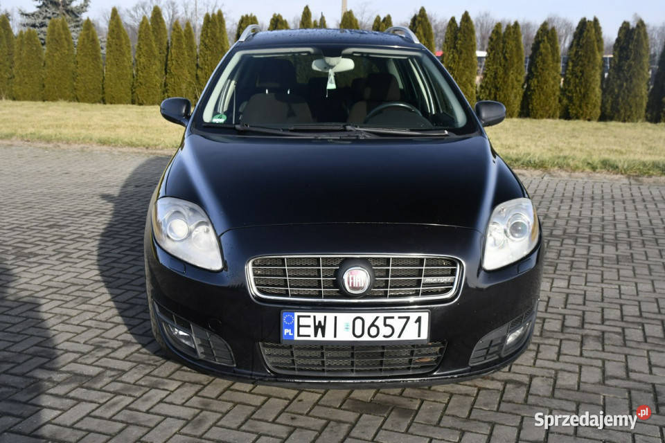 Fiat Croma 19jtd DUDKI11 automatyczna Kutno