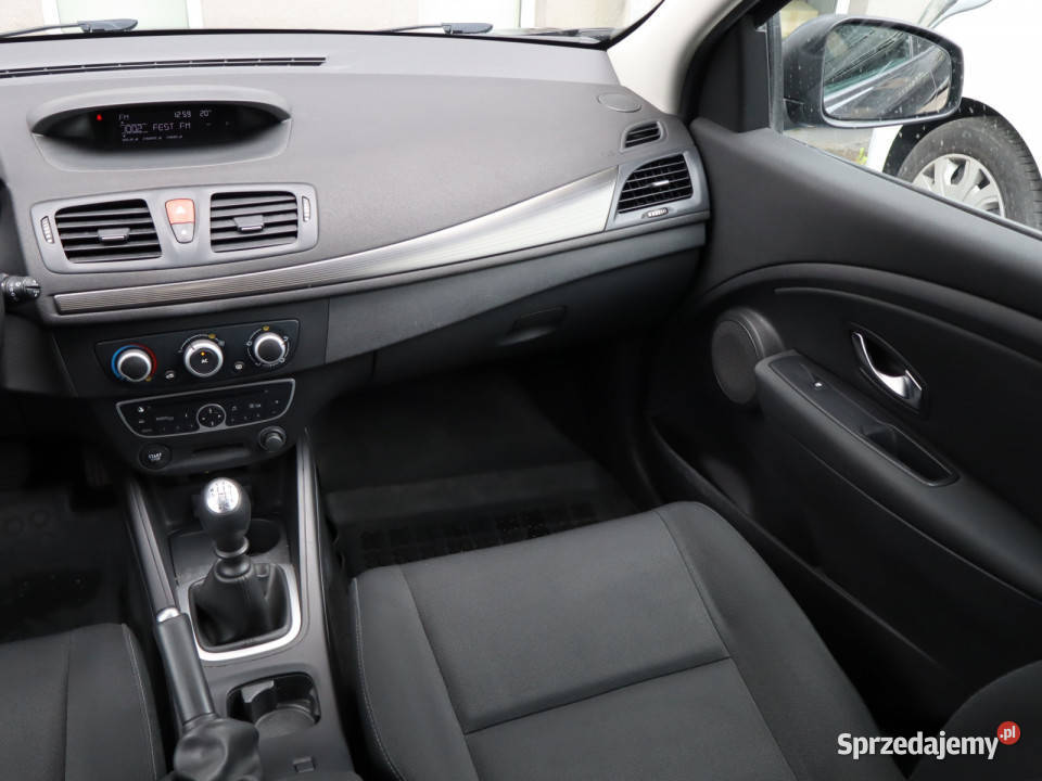 Renault Megane 16 16V klimatyzacja Katowice sprzedam