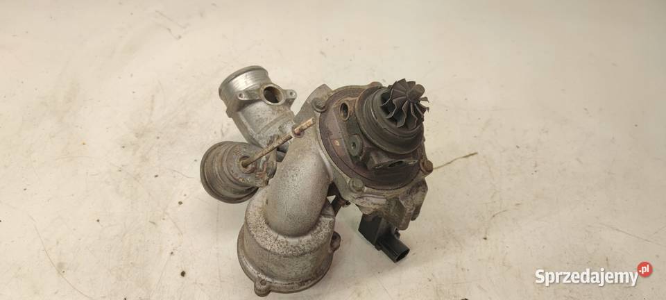 TURBOSPRĘŻARKA AUDI A3 8P 20 TFSI AXX 06F145701B
