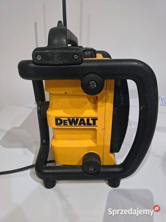 Radio budowlane DeWalt Zaręba sprzedam