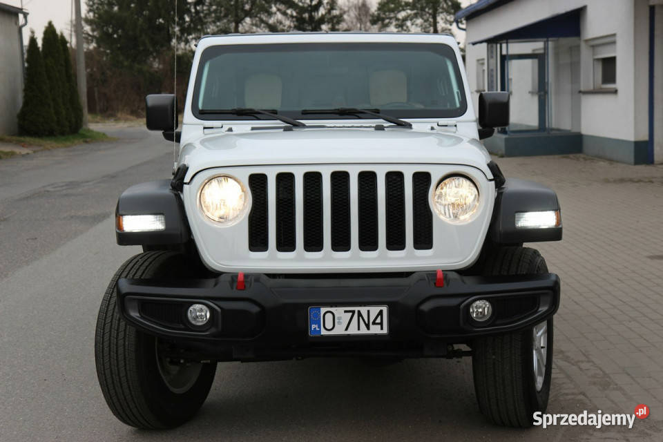 Jeep Wrangler 36 V6 285 2022 Manual Hardtop 4x4 Nysa