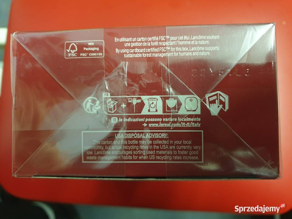 Lancome La Vie Est Belle LElixir 100 ml woda Radom