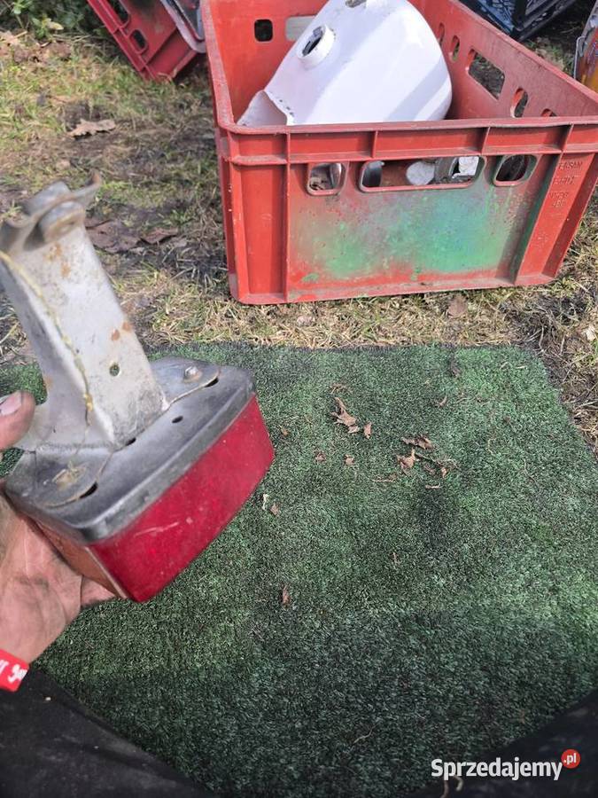 Lampa motocyklowa Pozostałe