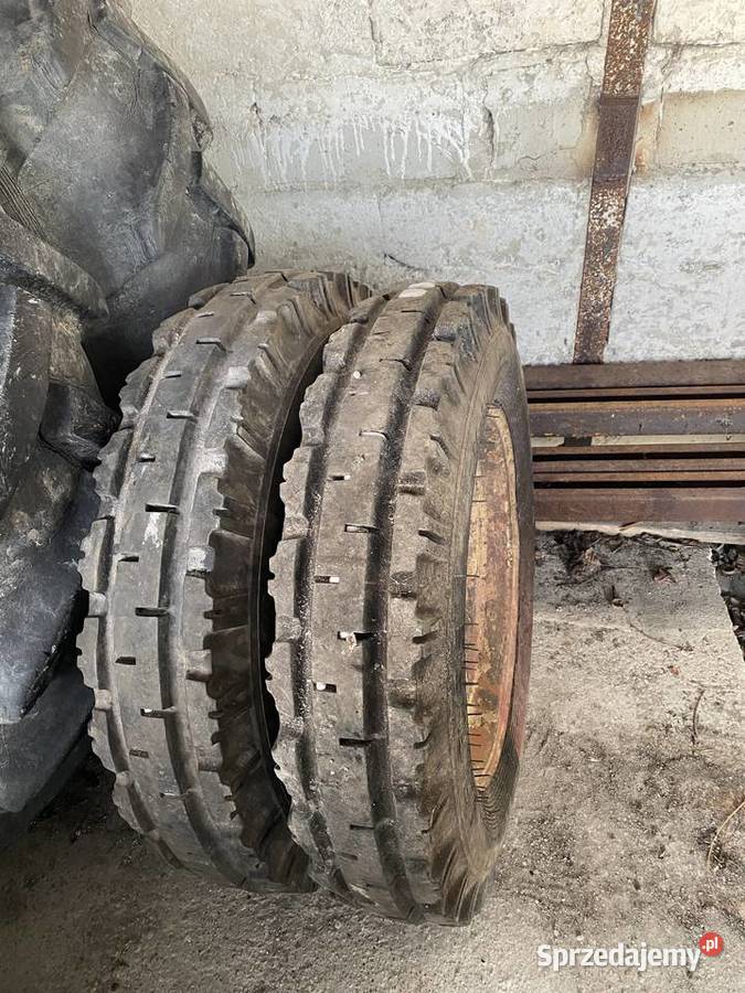 Koła do ciągnika Ursus Zetor