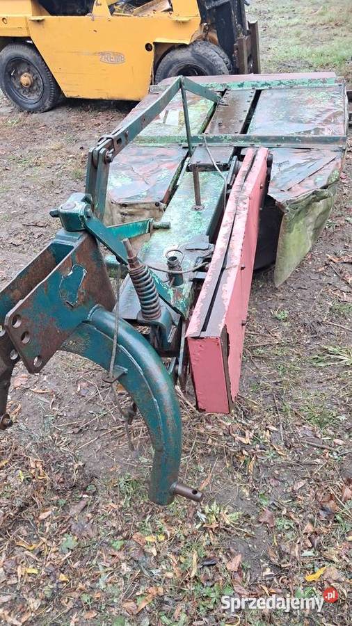 Maszyny rolnicze Rawicz