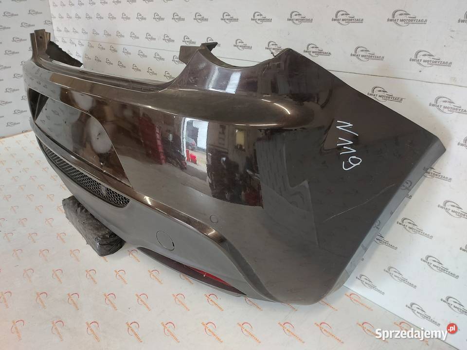 ALFA ROMEO MITO 12r zderzak tył 156078402 osobowe Kielce sprzedam