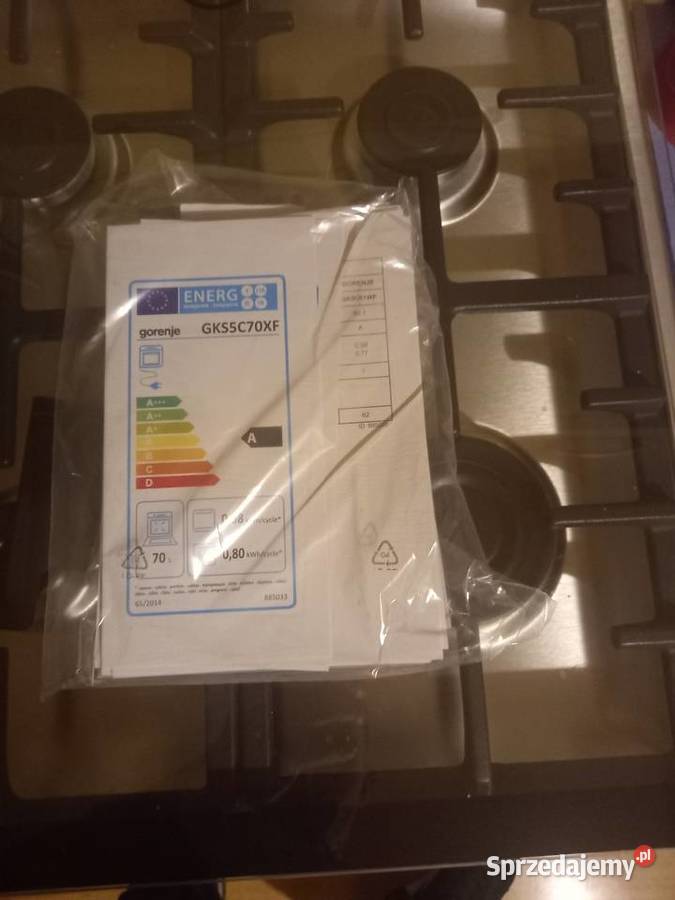 Sprzedam Nową Kuchenkę Nie Używana z Gwarancją Bolesławiec sprzedam