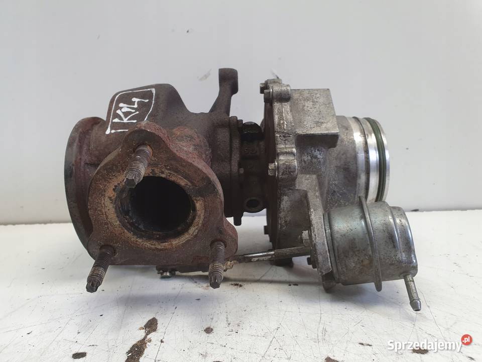 TURBOSPRĘŻARKA Volvo V60 20 D2 turbo 31380130 Turbosprężarki Chełm