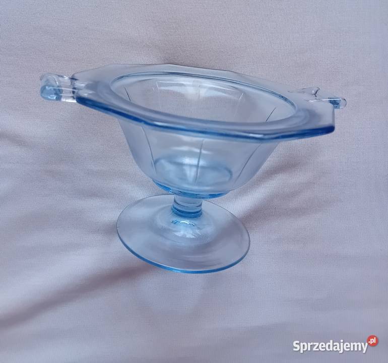 Cukierniczka na nóżce Adlerhutten Penzig Model Koźminek