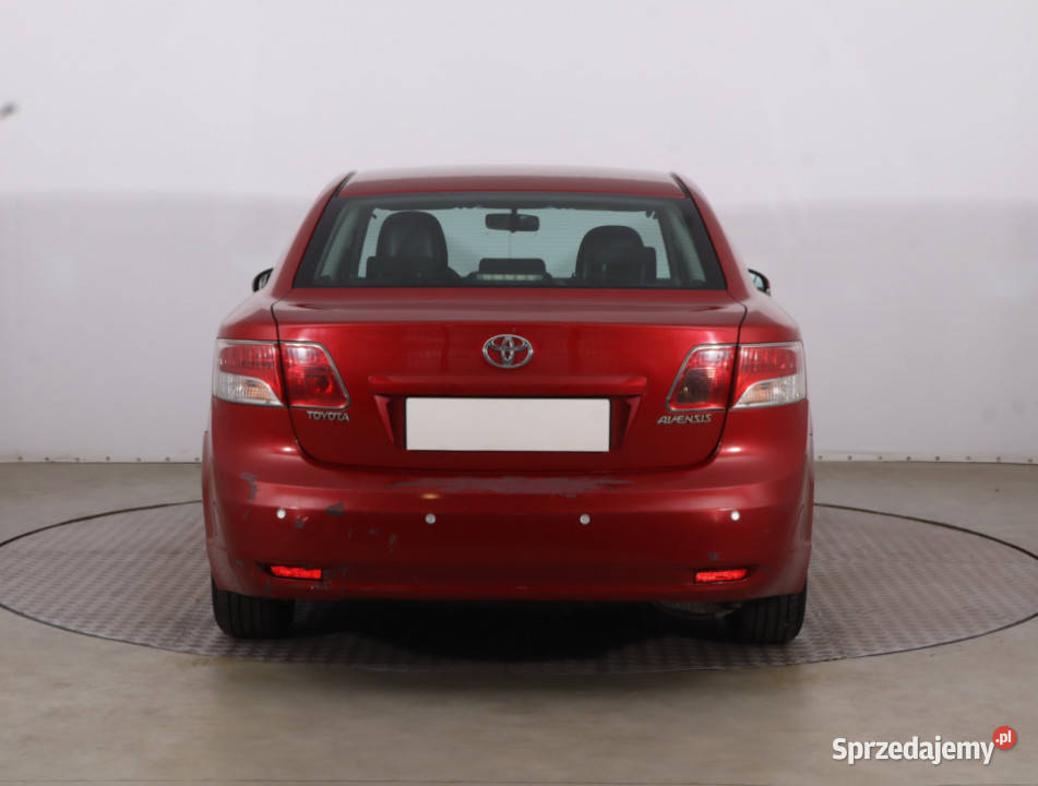 Toyota Avensis 16 Valvematic ABS Piaseczno sprzedam