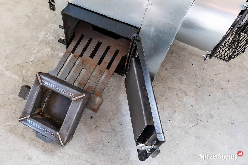 Piec warsztatowy do 400m2 Nagrzewnica powietrza Grudziądz