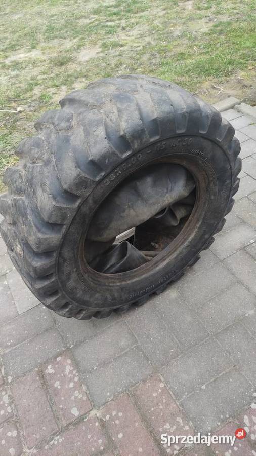 Opona 28x90015 Continental Bobcat kujawsko-pomorskie Chełmża