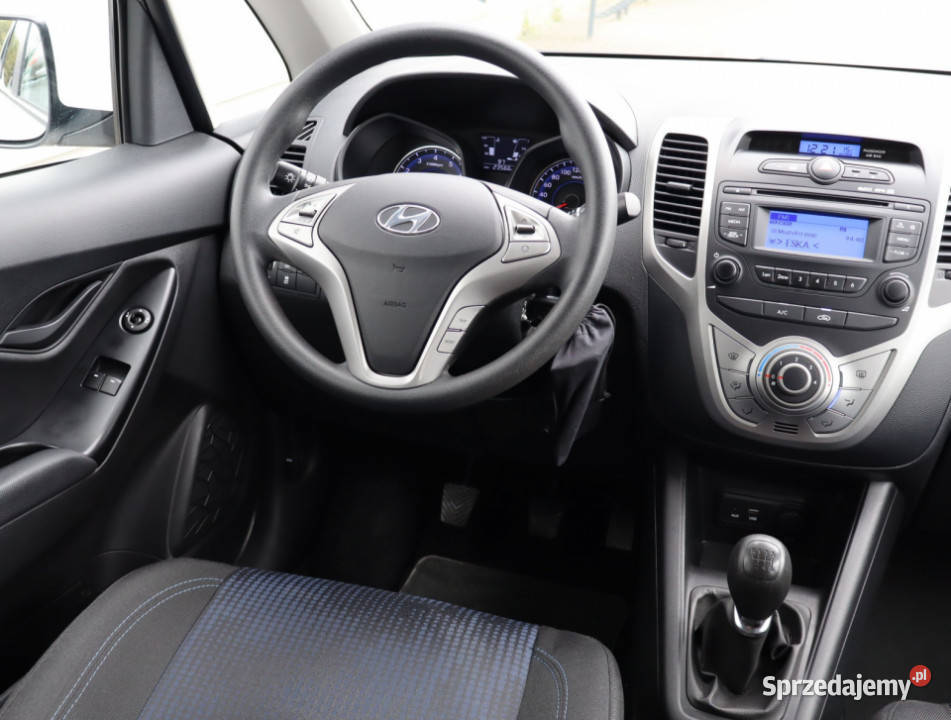 Hyundai ix20 16 CVVT mazowieckie Piaseczno