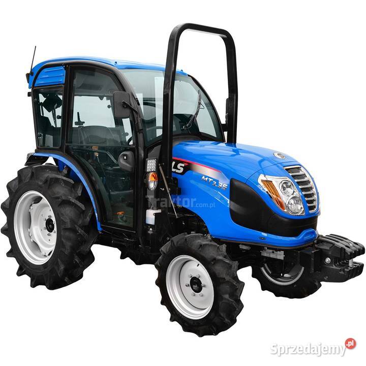 LS Tractor MT335 MEC 4x4 35 CAB Napęd 4x4 Tajęcina