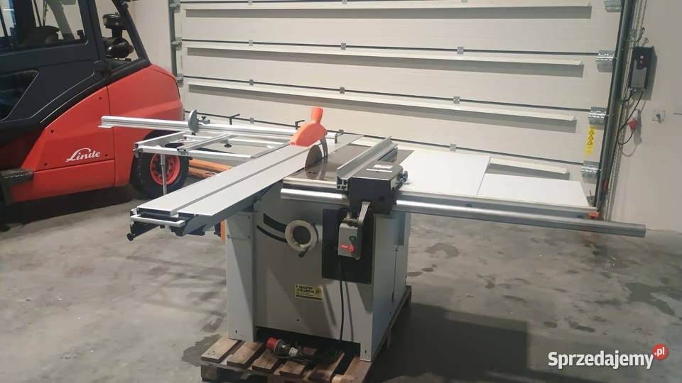 Piła Formatowa FELDER K500 2000mm piła z Kalwaria Zebrzydowska